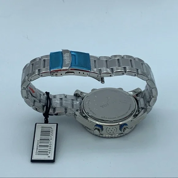 Men’s Digital Dive Watch - Yema Quartz Diver